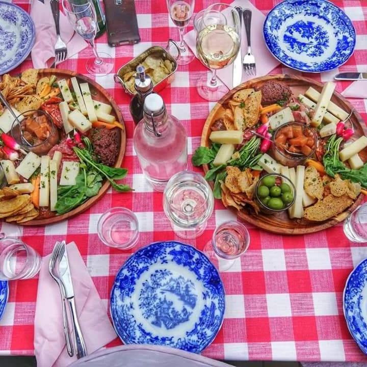 Hem Till Garden Boutique Hotel Βεστερός Εξωτερικό φωτογραφία