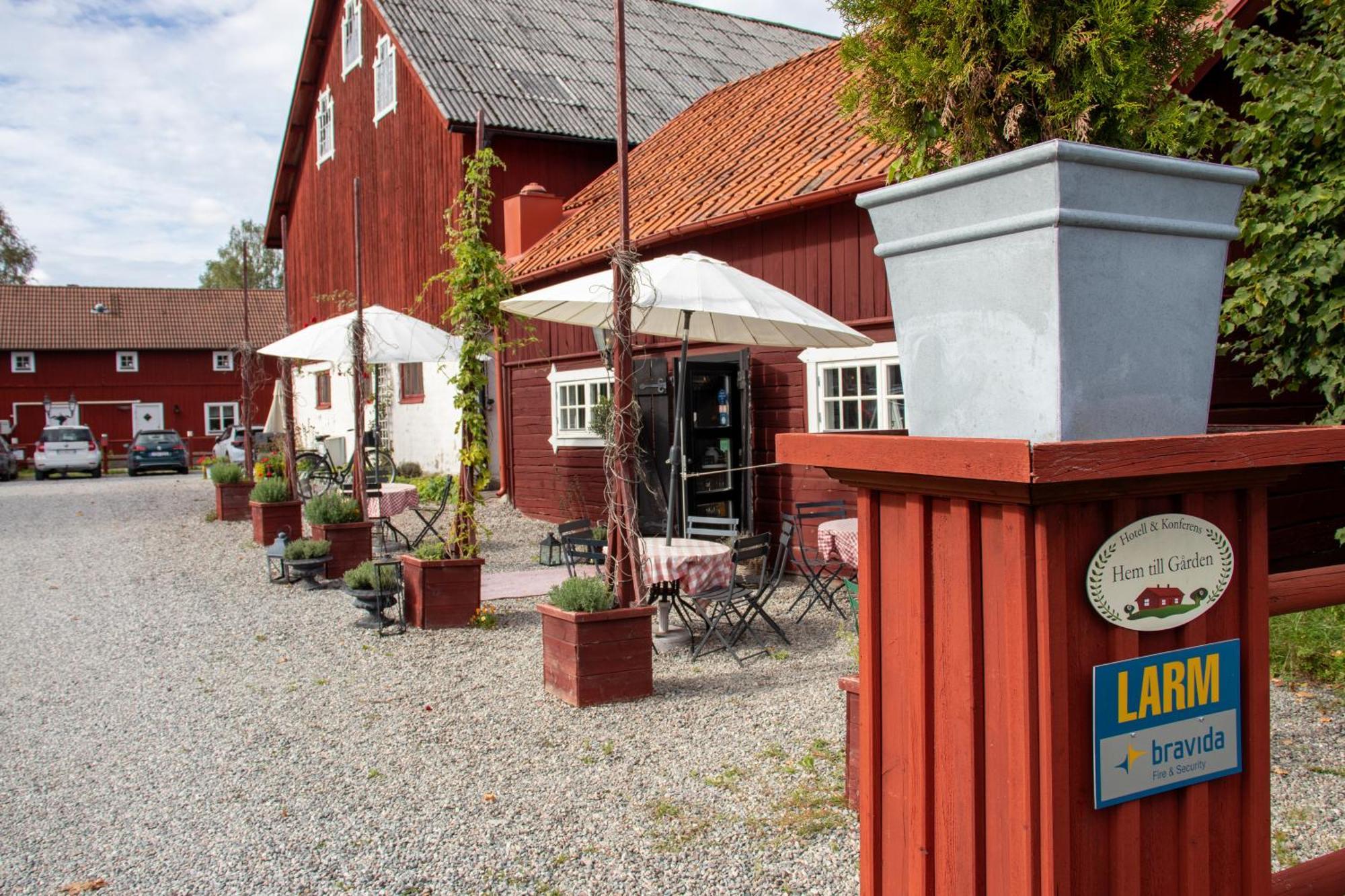 Hem Till Garden Boutique Hotel Βεστερός Εξωτερικό φωτογραφία