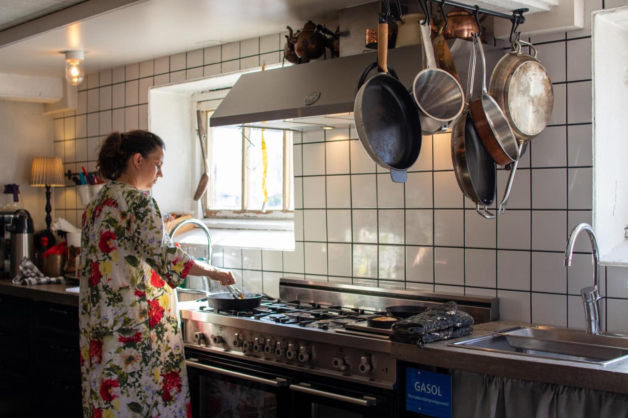 Hem Till Garden Boutique Hotel Βεστερός Εξωτερικό φωτογραφία